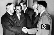 اتفاقية ميونيخ اتفاقية ميونيخ 1938